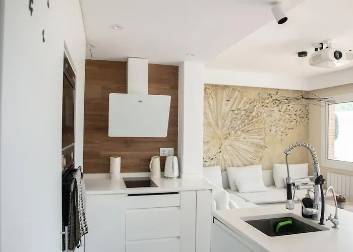 Design With Sea View